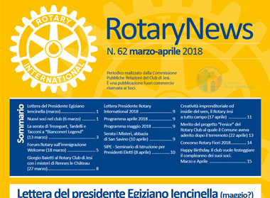 Rotary News