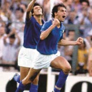 Marco Tardelli e Gaetano Scirea