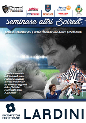 Bianconeri Legend - Seminare Nuovi Scirea