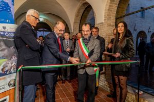 Seminare Nuovi Scirea - Inaugurazione Evento